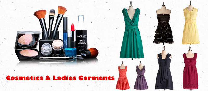 cosmetics-ladies-garments